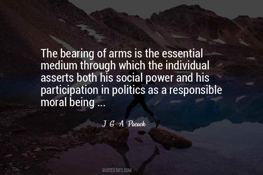 Power Politics Quotes #57069