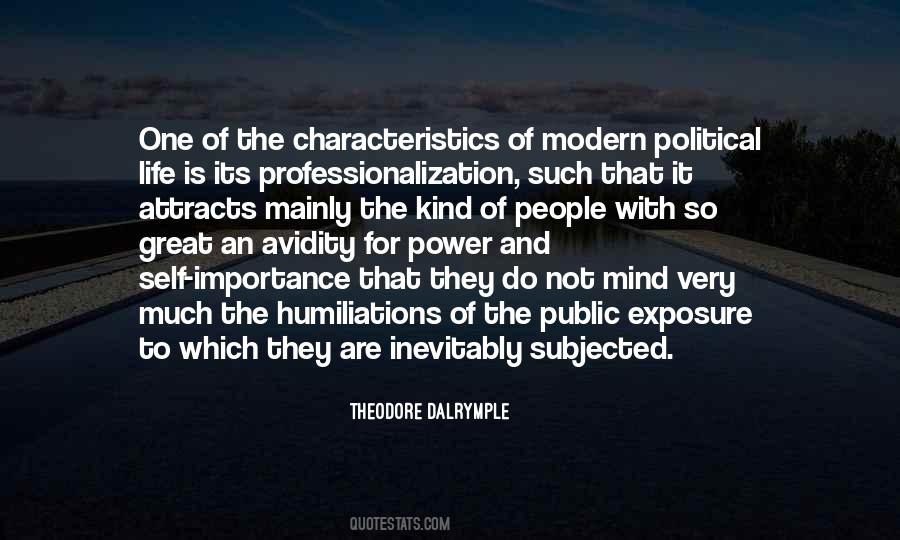 Power Politics Quotes #63351