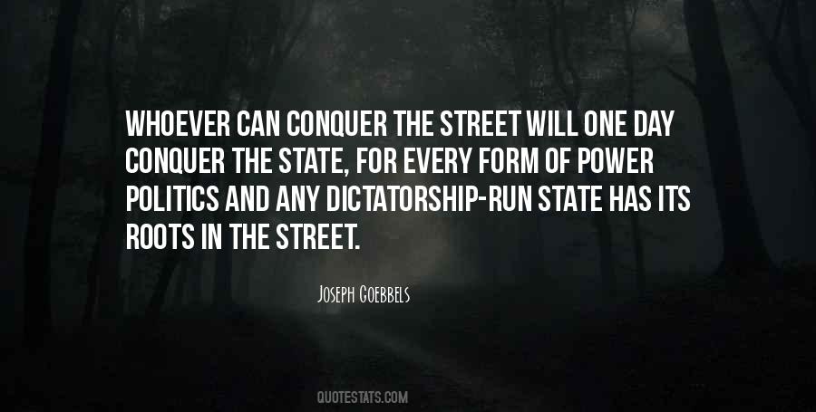 Power Politics Quotes #948087