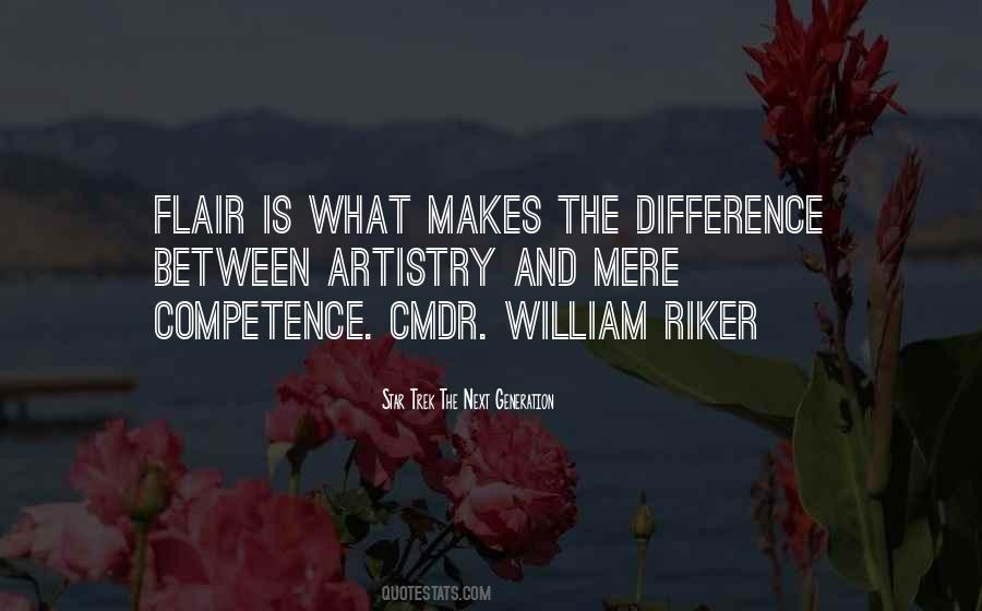 William T Riker Quotes #204936