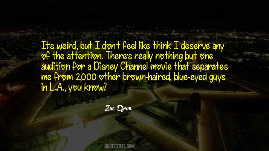 Quotes About Blue Eyed Guys #1821226