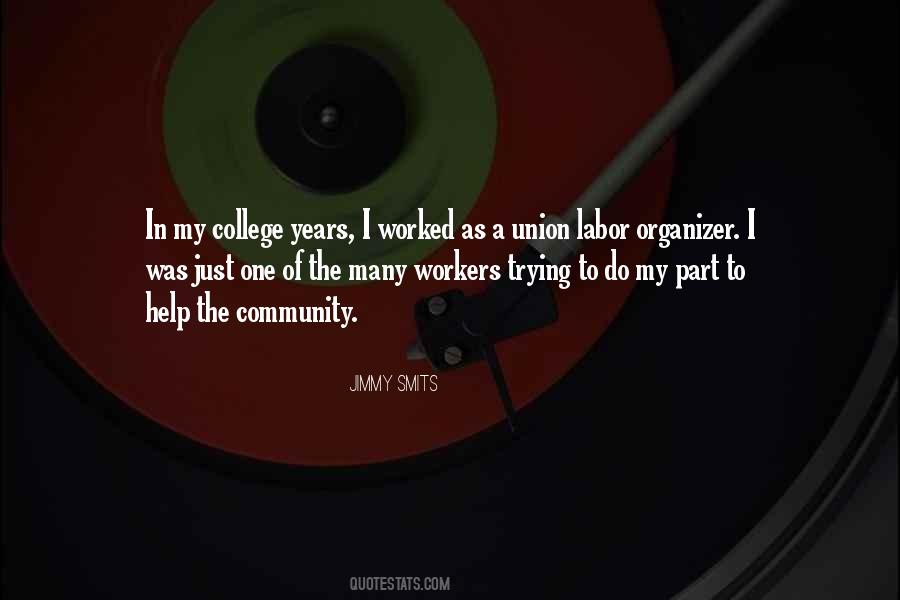 Quotes About A Union #1026032