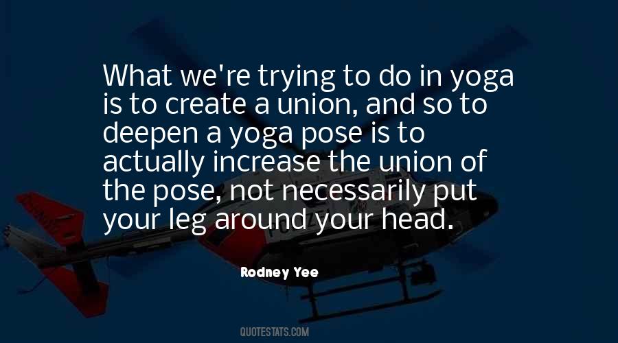 Quotes About A Union #1138814