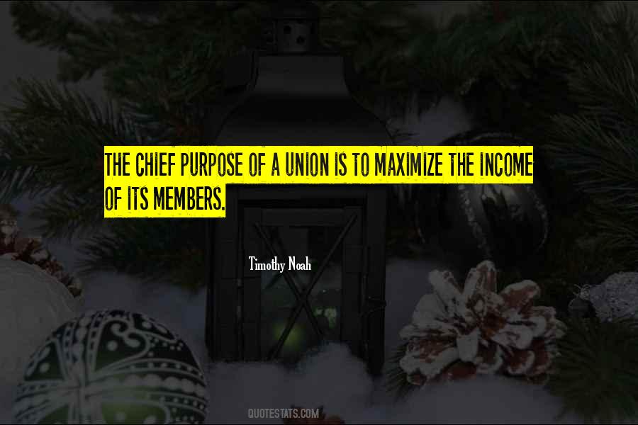 Quotes About A Union #51133