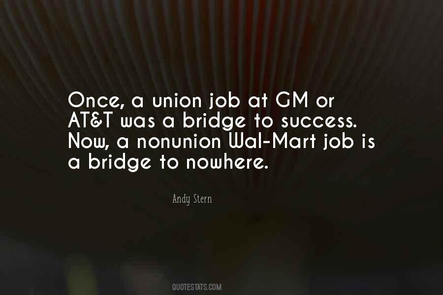 Quotes About A Union #981390