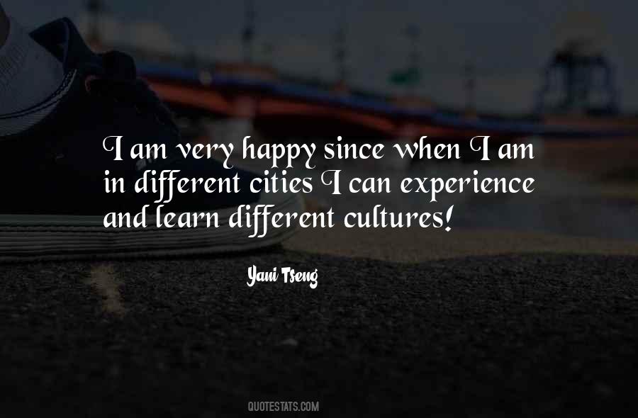 Learn To Be Happy With Nothing Quotes #1871499