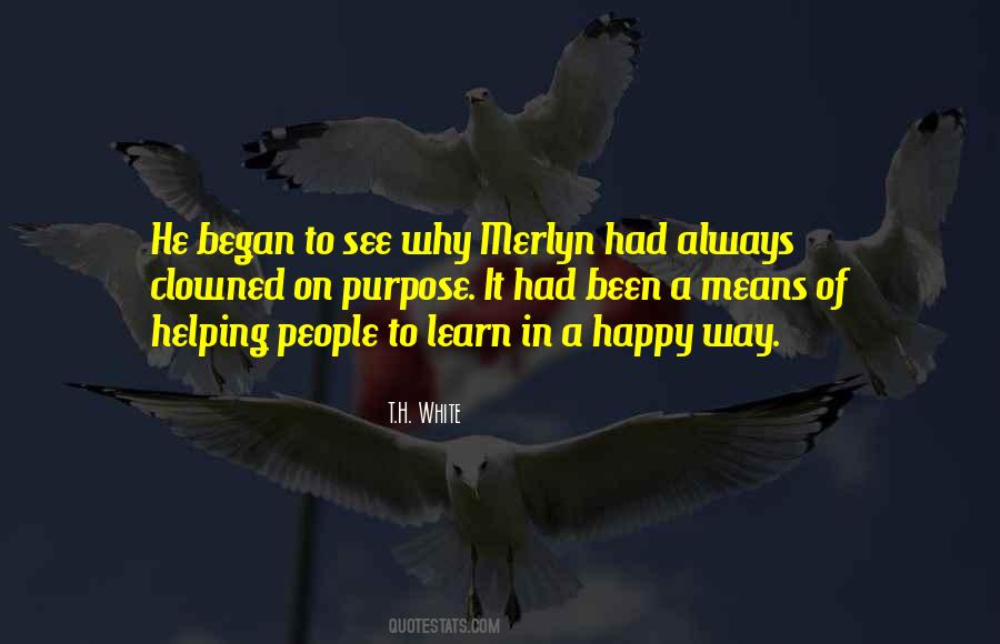 Learn To Be Happy With Nothing Quotes #65564