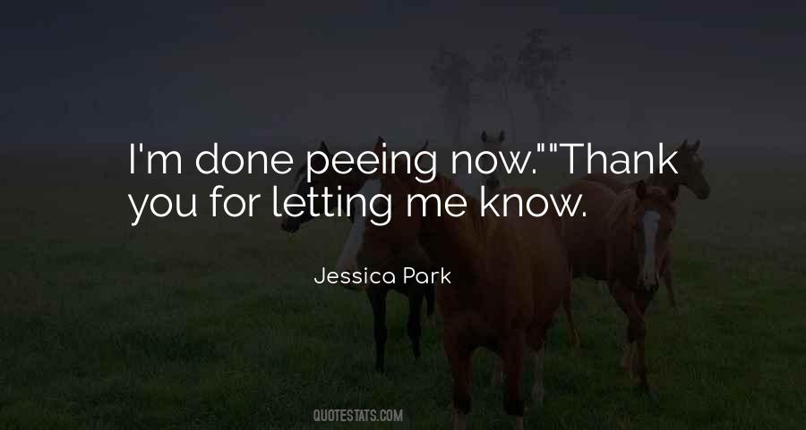 Quotes About Peeing The Bed #1788971