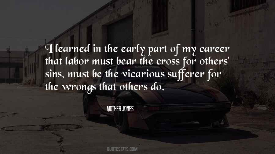 Quotes About Vicarious #1335315