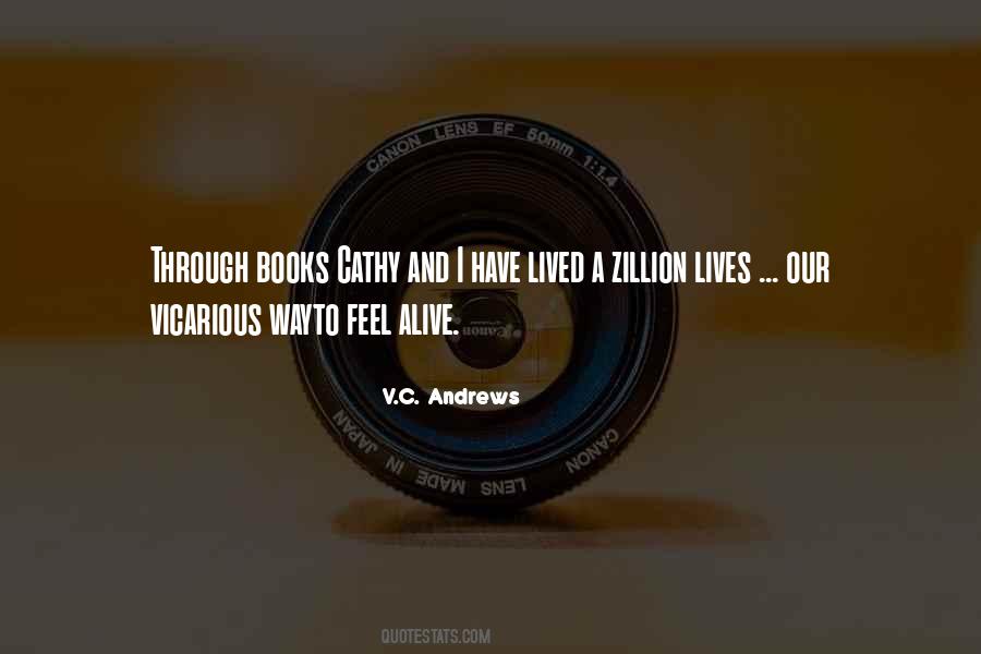 Quotes About Vicarious #1544183