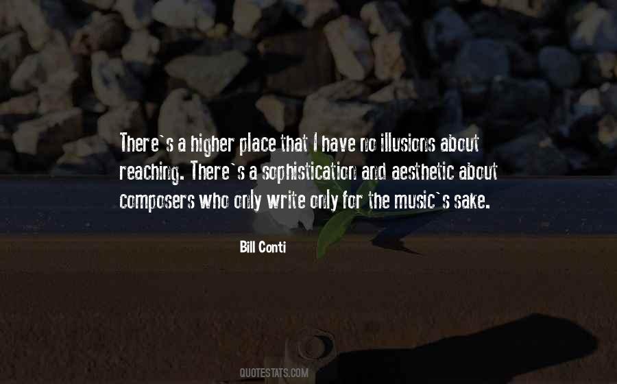 Quotes About Higher Place #1222614