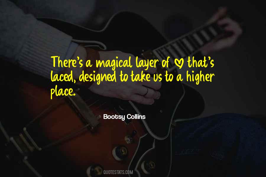 Quotes About Higher Place #1251703