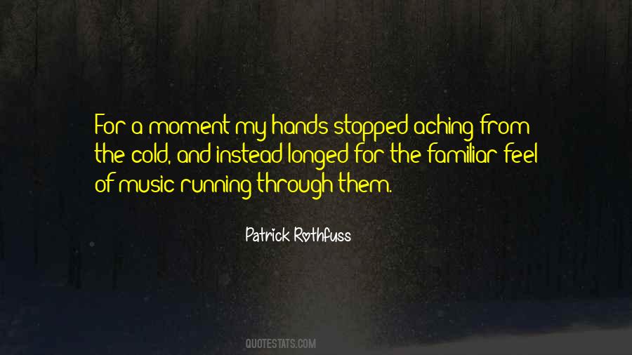 Quotes About Running And Music #160813