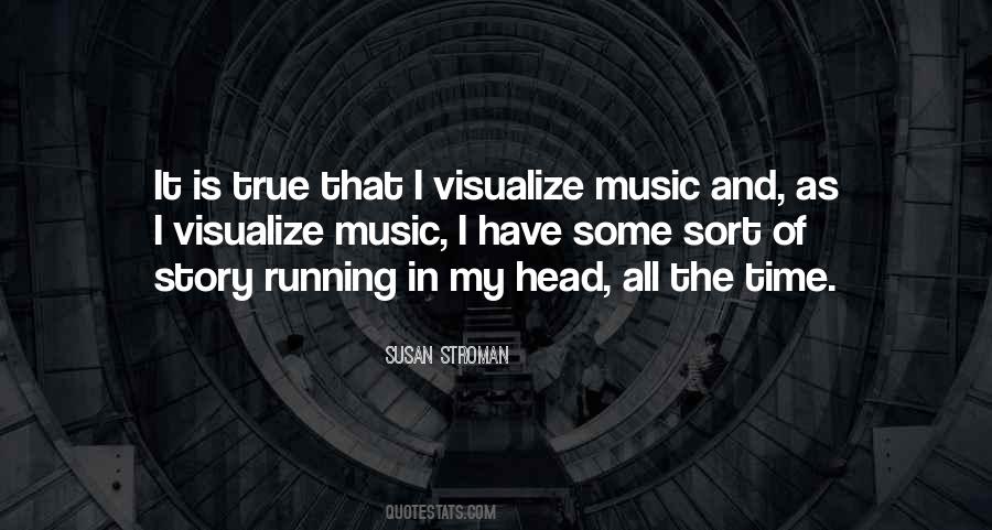 Quotes About Running And Music #949514
