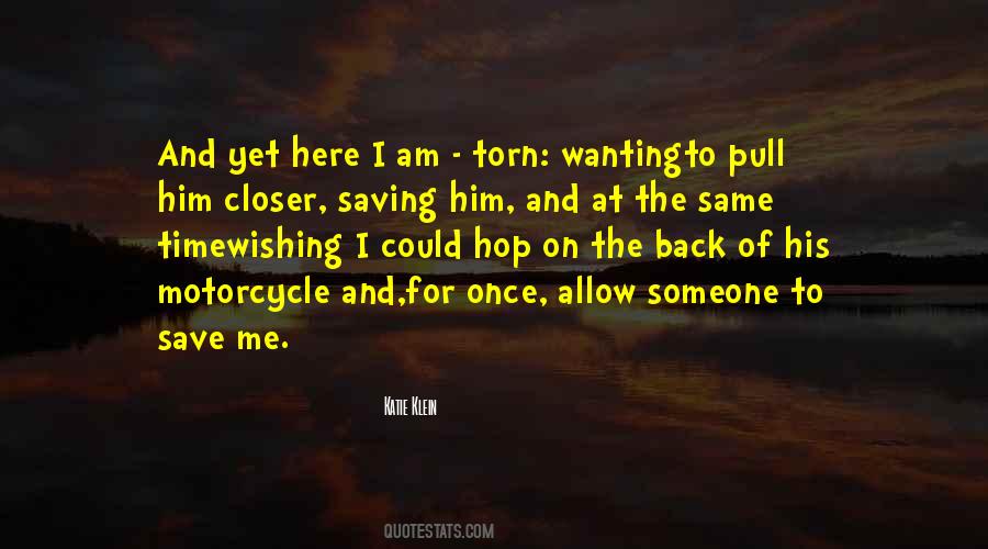 Quotes About Wanting To Go Back #157787
