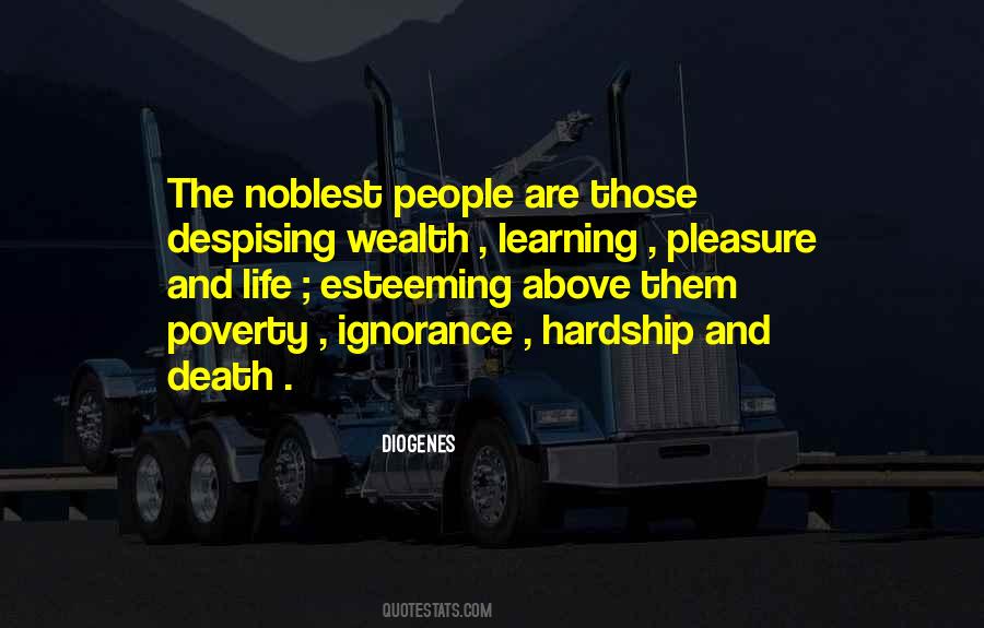 Quotes About Despising #1587782