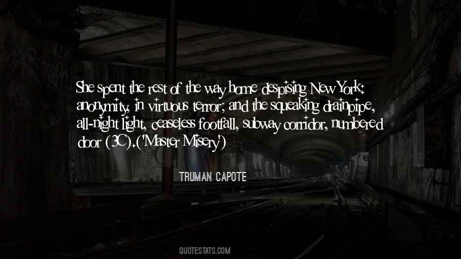 Quotes About Despising #1806649