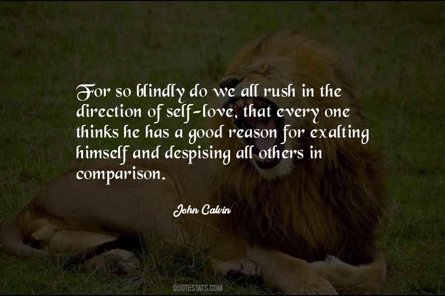 Quotes About Despising #1837423