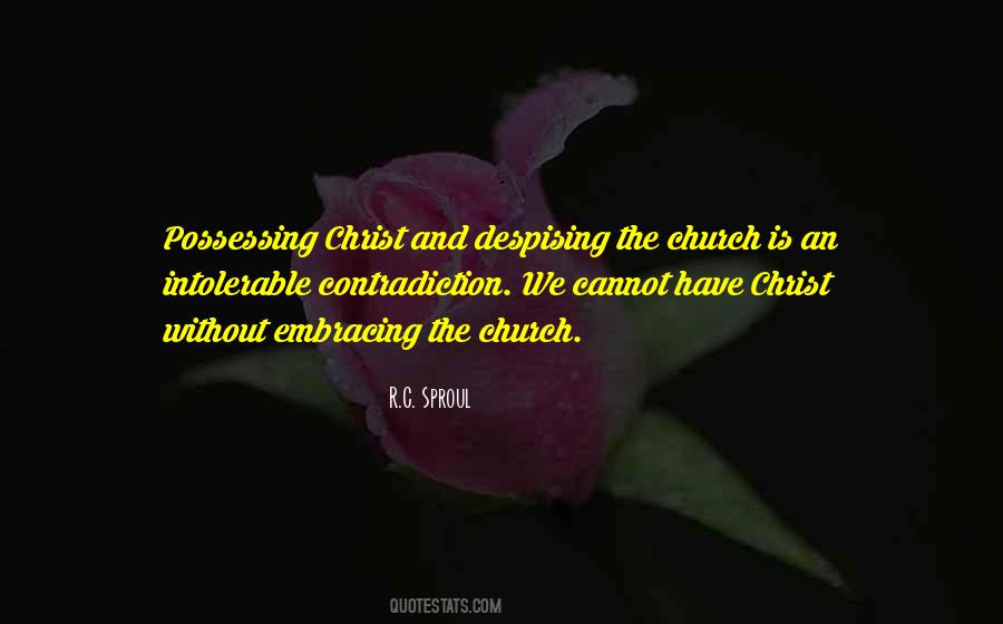 Quotes About Despising #573694