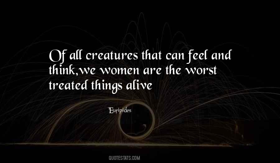 All Creatures Quotes #405472