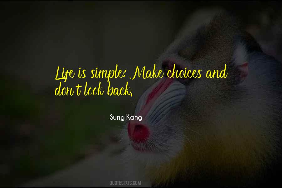 Quotes About Life Is Simple #406741
