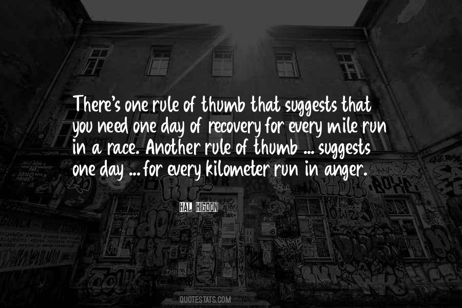 Quotes About Running A Race #1043318