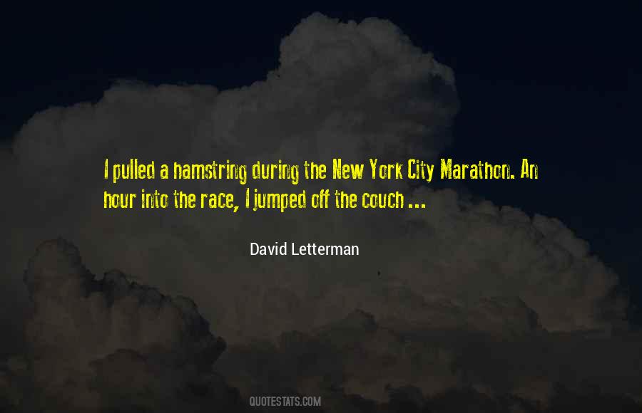 Quotes About Running A Race #1227009