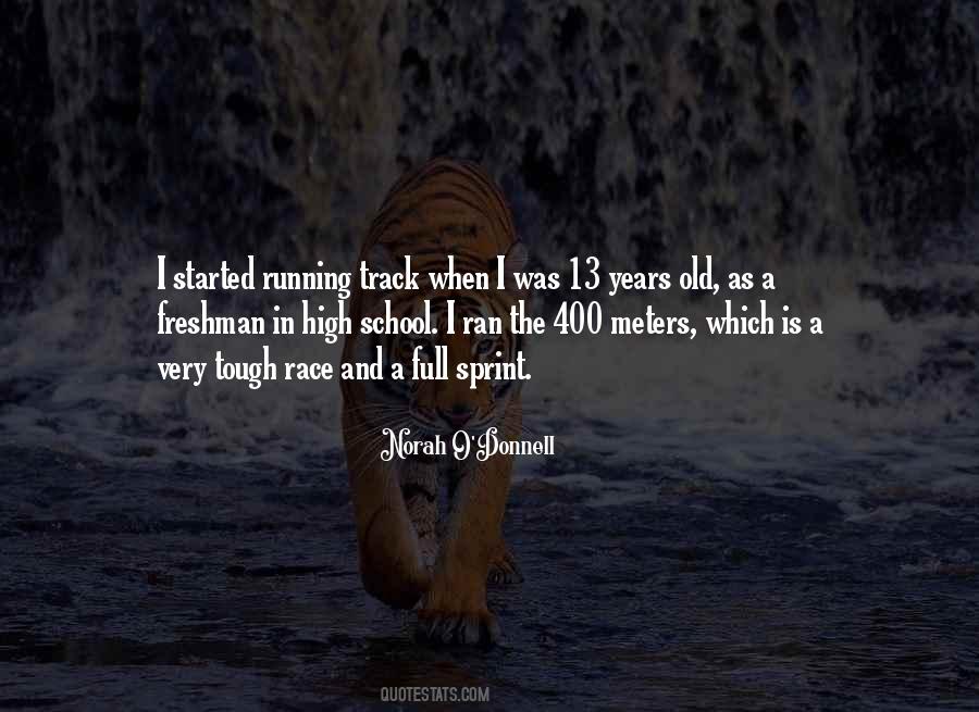 Quotes About Running A Race #1431640