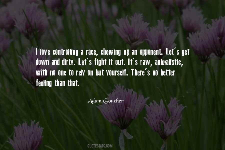 Quotes About Running A Race #153646