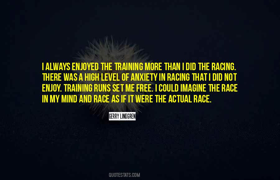 Quotes About Running A Race #1590301