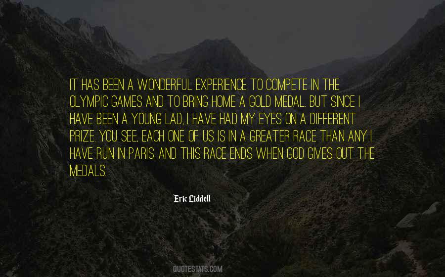 Quotes About Running A Race #172769