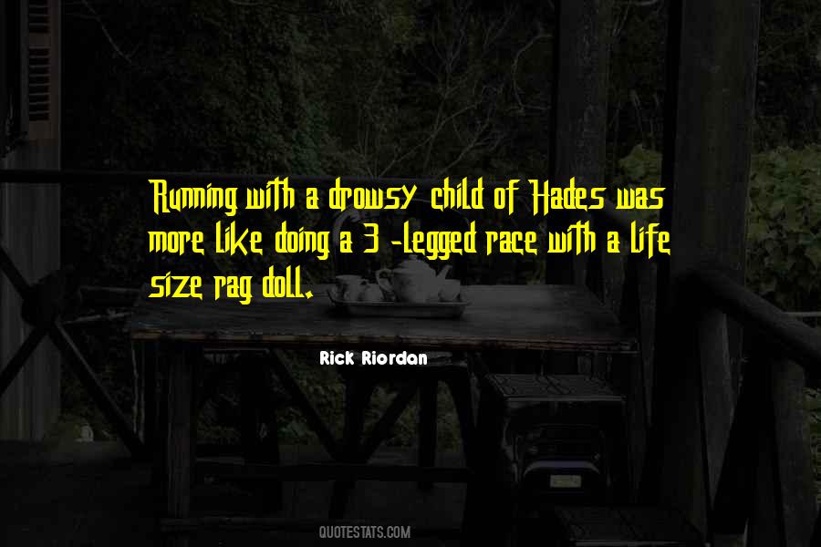 Quotes About Running A Race #361571