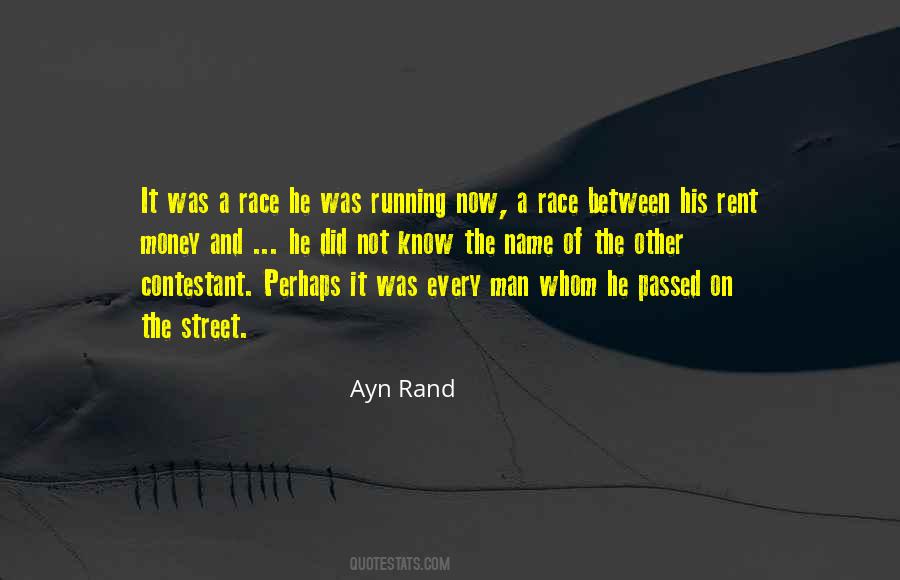 Quotes About Running A Race #445047