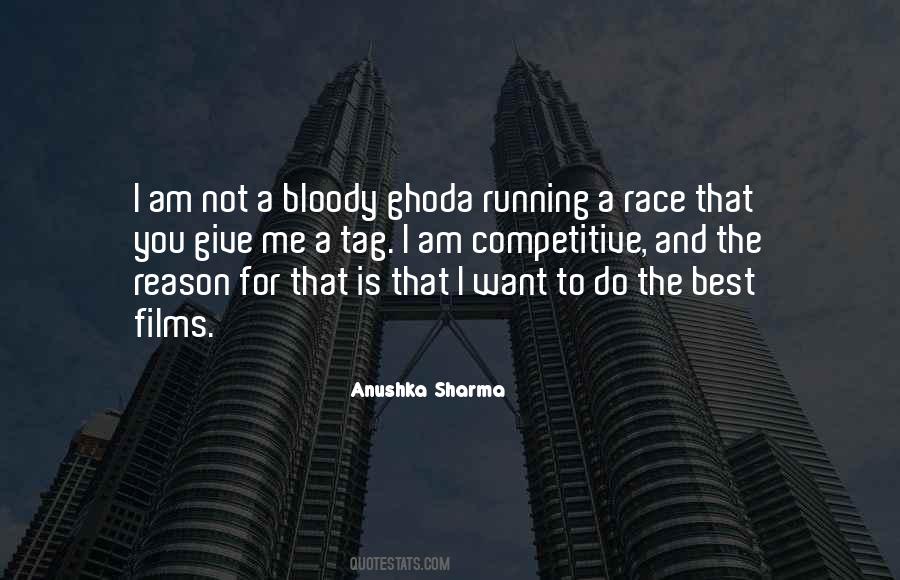 Quotes About Running A Race #509590