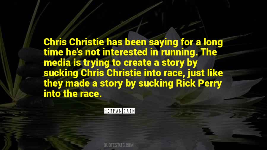 Quotes About Running A Race #592819