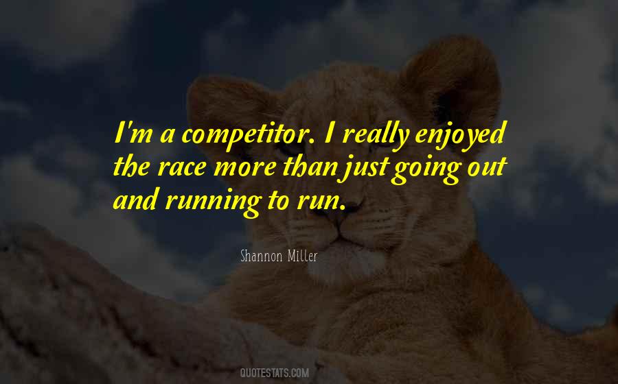 Quotes About Running A Race #607677
