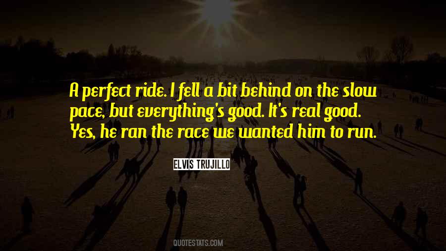 Quotes About Running A Race #613719