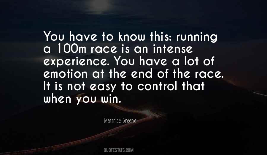 Quotes About Running A Race #954090