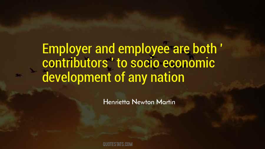 Quotes About Employer And Employee #11722