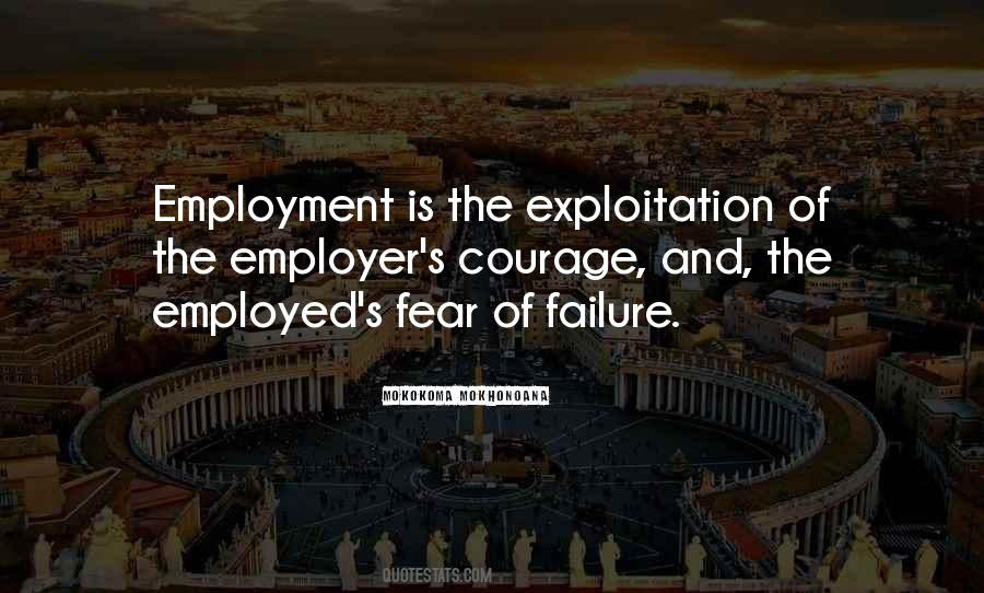 Quotes About Employer And Employee #1294405