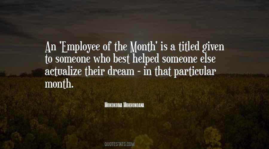 Quotes About Employer And Employee #1802221