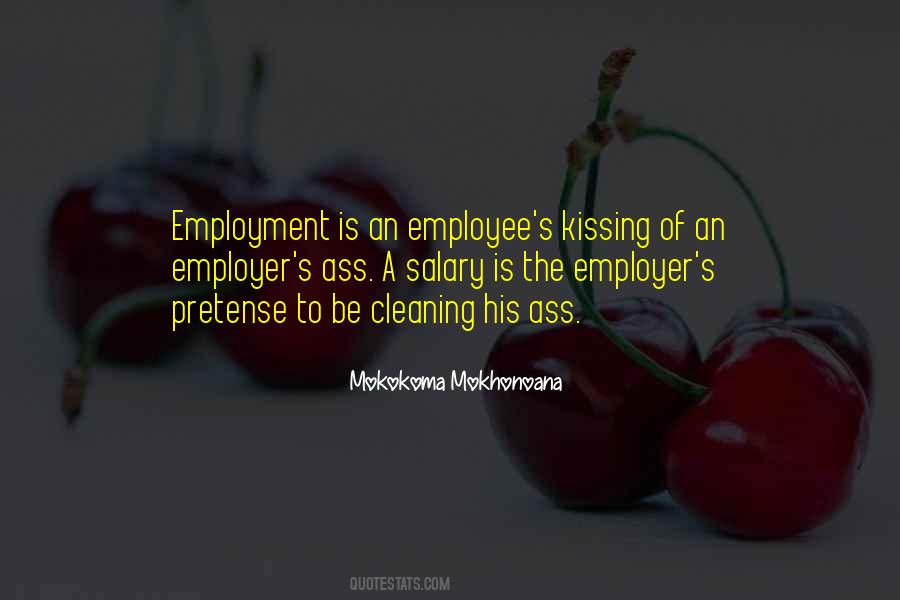 Quotes About Employer And Employee #269776