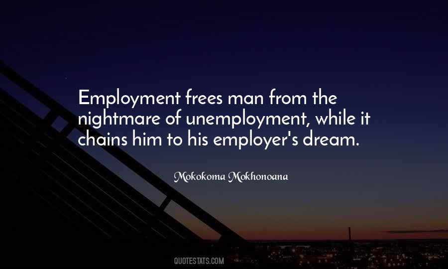 Quotes About Employer And Employee #484957