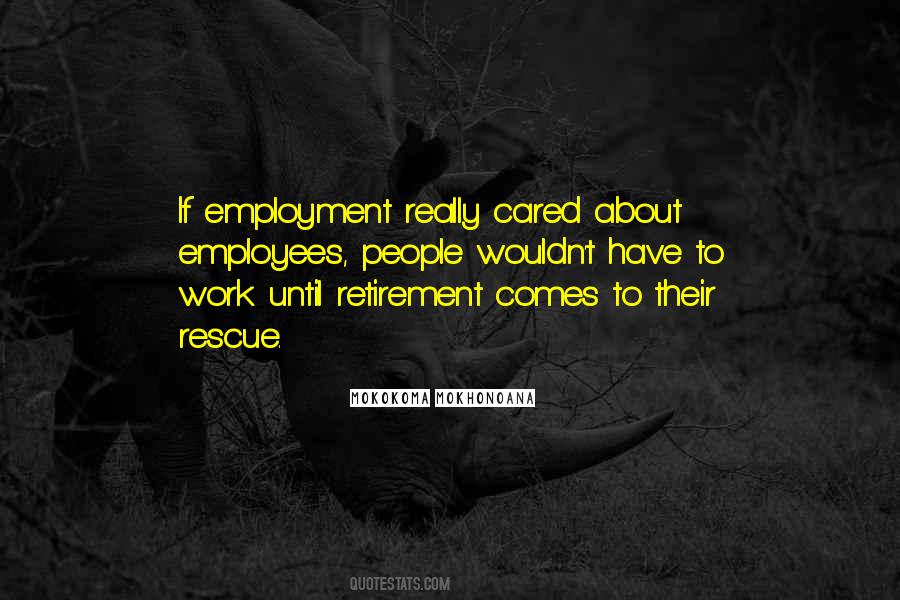 Quotes About Employer And Employee #616340