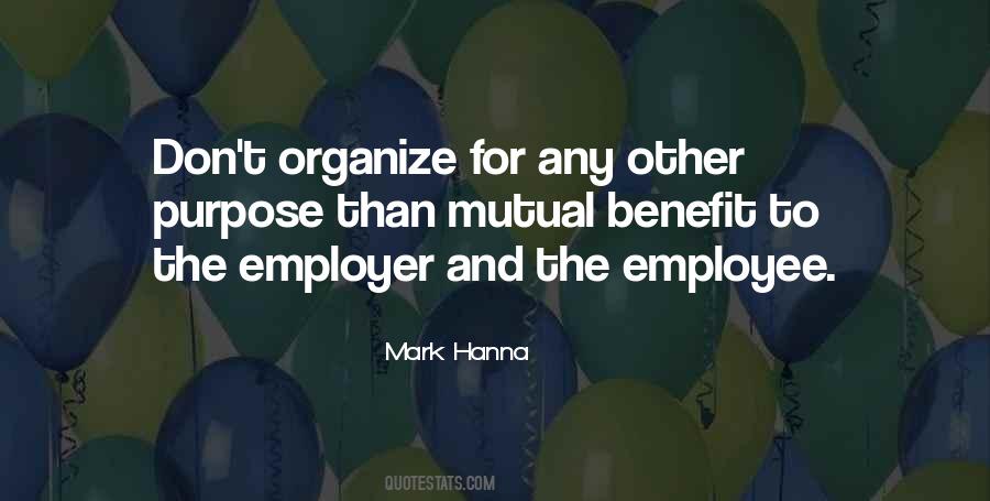 Quotes About Employer And Employee #797209