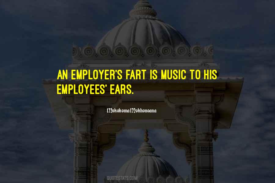 Quotes About Employer And Employee #978830