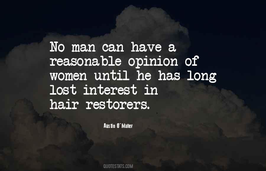 Quotes About Reasonable Man #1121855