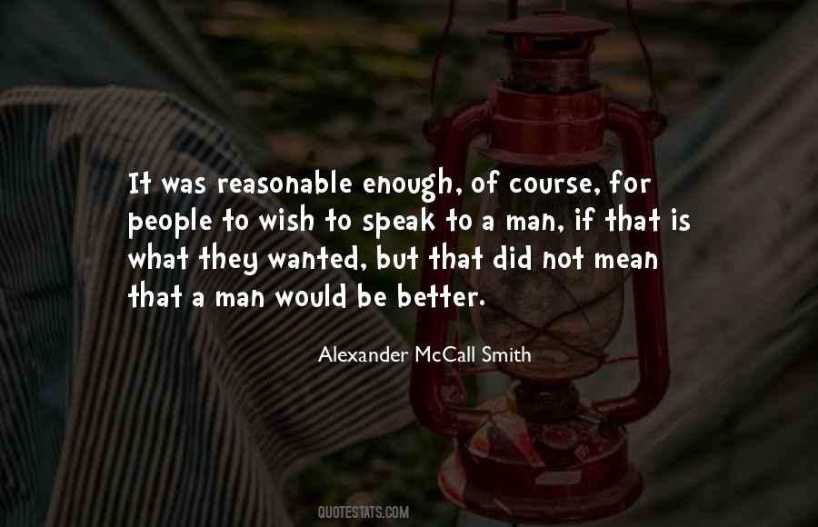 Quotes About Reasonable Man #125727