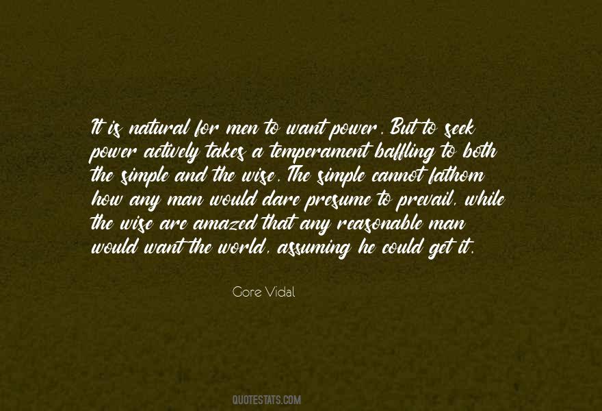 Quotes About Reasonable Man #461785
