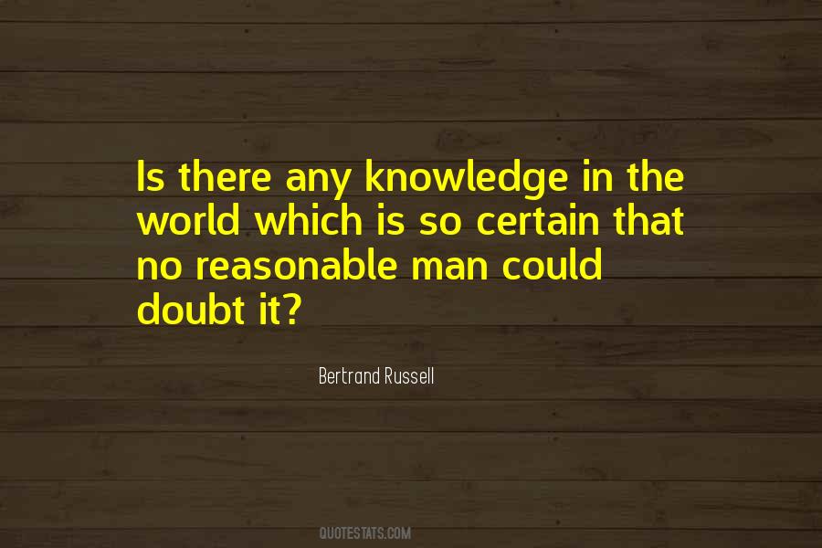 Quotes About Reasonable Man #682120